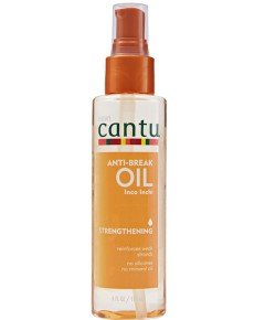 Cantu Shea Butter Cantu Anti Break Oil Inca Inchi Strengthening 118 ml