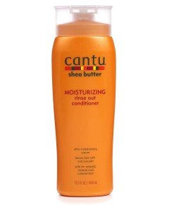 Cantu Shea Butter Moisturizing Rinse Out Conditioner 400 ml