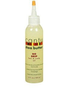 Cantu Shea Butter No Drip Hair N Scalp Oil 180 ml
