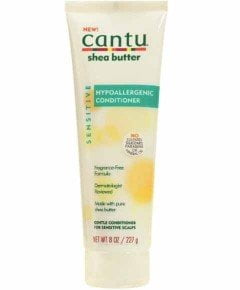 Cantu Shea Butter Sensitive Hypoallergenic Conditioner 227 g