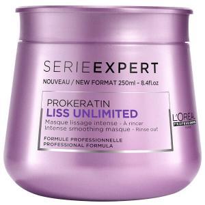 L'Oréal Professionnel Serie Expert Masque lissage intense Liss Unlimited 250ml