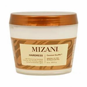 MIZANI HAIRDRESS CREME COCONUT SOUFFLE 226.8G