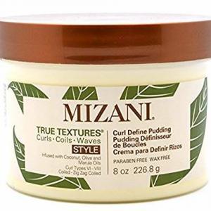 MIZANI TRUE TEXTURES CURL DEFINE PUDDING 226.8G