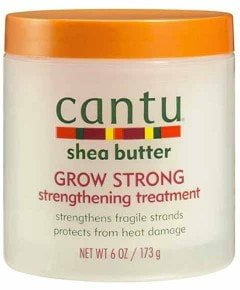 Cantu Shea Butter Grow Strong Strengthening Treatment 173 g
