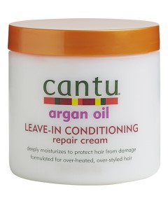 Cantu Shea Butter Cantu Argan Oil Leave In Conditioning Repair Cream 453 g