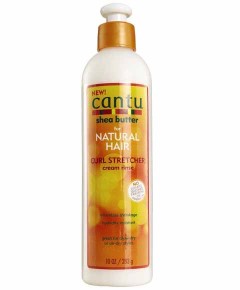 Cantu Shea Butter Curl Stretcher Cream Rinse For Natural Hair 283 g
