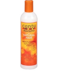 Cantu Shea Butter For Natural Hair Moisturizing Curl Activator Cream 355 ml