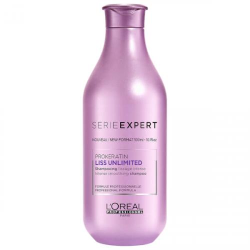 L'Oréal Professionnel Serie Expert Shampoing lissage intense Liss Unlimited 300ml